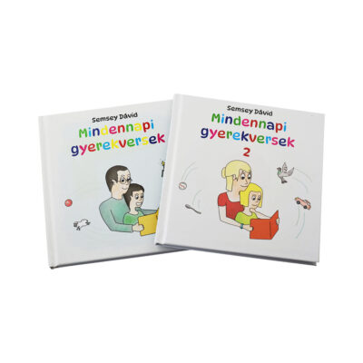 Mindennapi Gyerekversek csomag